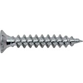 Fensterbauschraube Typ S Zierkopf Topcoat 4,2 x 25